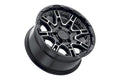 LE SLINGSHOT 17X8.5 5X127 -10 71 G-