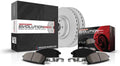 Power Stop 14-16 BMW 228i Front Z23 Evolution Sport Coated Brake Kit