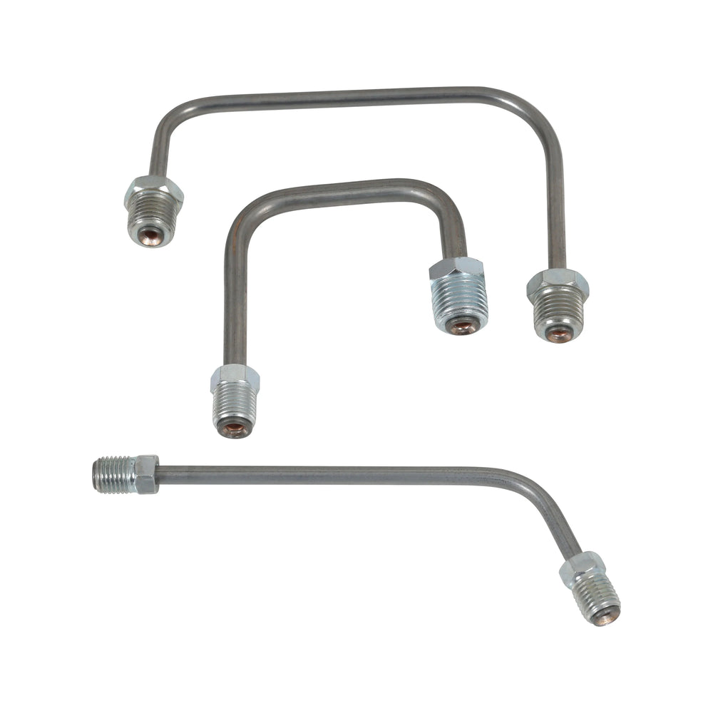 67-70 DISC BRAKE BRAKE LINES-ORIG MATR