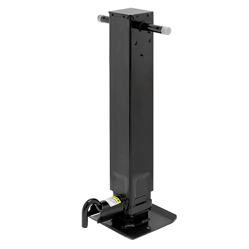 SQUARE TRAILER JACK 12K WELDON SIDEWIND