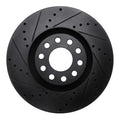 R1 Concepts black auto part