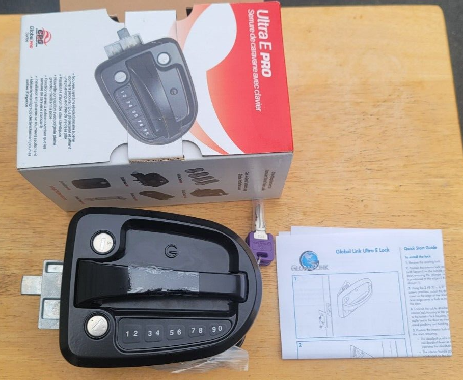 GLOBAL ULTRA E PRO ELECTRONIC