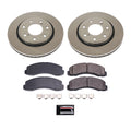 Power Stop 10-14 Ford F-150 Front Autospecialty Brake Kit