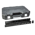 SET SKT IMP STD/DP MET 1/2DR 39PC