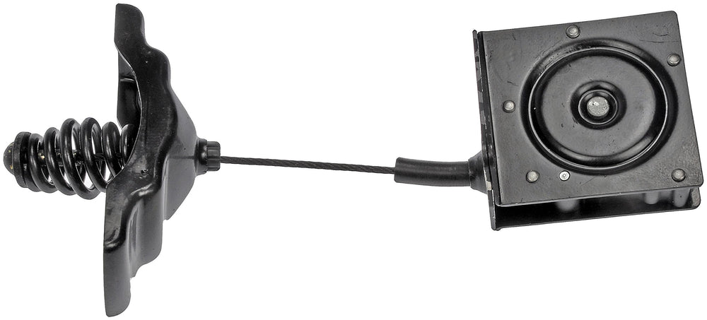 SPARE TIRE HOISTS