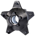 Hub Wide 5 Starlite 55 5 -Bolt 1-Ton Black