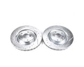 Power Stop 06-09 Cadillac XLR Front Evolution Drilled & Slotted Rotors - Pair