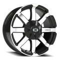 Vision Wheel 6-120 GBMF VIS VALOR 413-8862GBMF0