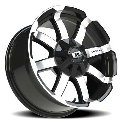 Vision Wheel 6-120 GBMF VIS VALOR 413-8862GBMF0