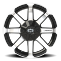 Vision Wheel 6-120 GBMF VIS VALOR 413-8862GBMF0