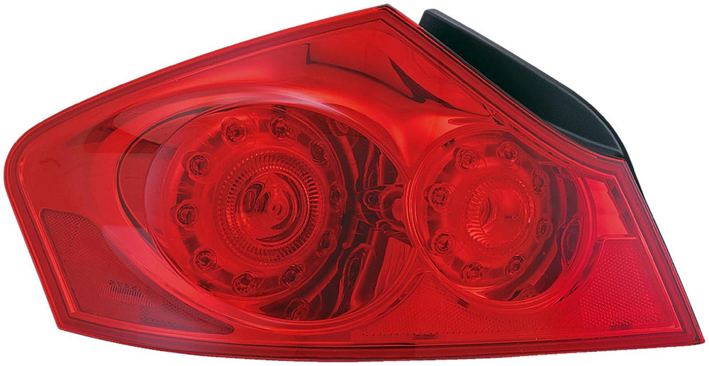 TAIL LAMP - LEFT