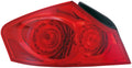 TAIL LAMP - LEFT