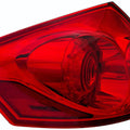 TAIL LAMP - LEFT