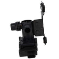 HVAC HEATER CONTROL VALVE