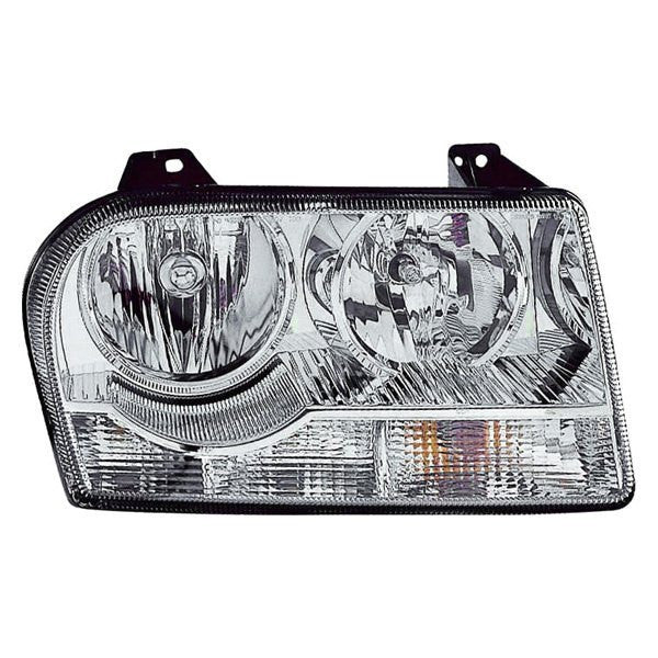 CAPA CR 300 0910 HEADLIGHT ASSY 2.7L/3.5 ENG(07 W/O DELAY OPTION) RH