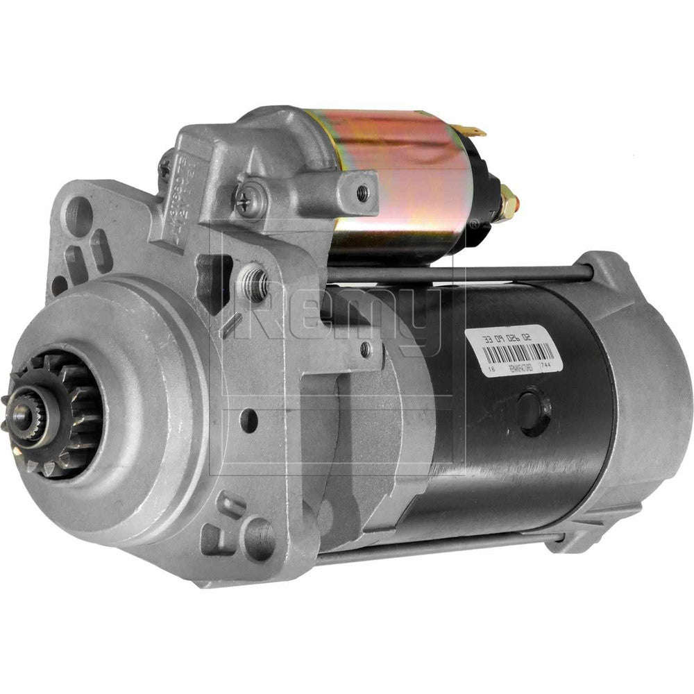 REMANUFACTURED STARTER