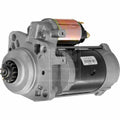 REMY auto part installed view