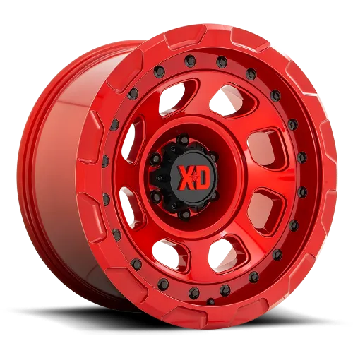 XD861 20X10 6X5.5 GL-RED -18MM