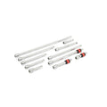 MODSET 90T 1/4 DRIVE TOOL SET 18PC