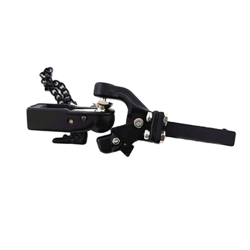Hidden Hitch auto part