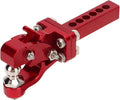 Hidden Hitch auto part close-up