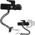 Hidden Hitch auto part detail