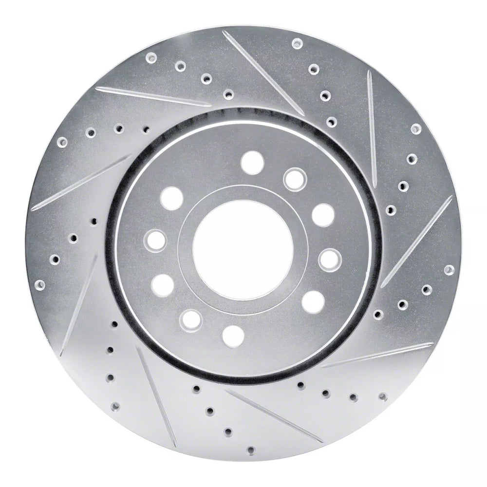 DFC silver auto part
