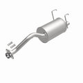 Magnaflow muffler detail