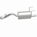 Magnaflow muffler close-up