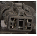 FOUR SEASONS auto part installed view