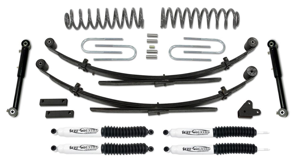 Tuff Country auto part