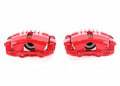 Power Stop 97-05 Chevrolet Blazer Rear Red Calipers w/Brackets - Pair