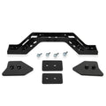 Transmission Crossmember 1970-1981 2Nd Gen GM F-Body LS Swap T56, T56 Magnum Transmission Crossmember, For Use With Dse (Detroit Speed, Inc.) Subframe & Suspension Hooker BlackHeart