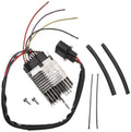 Gates 05-11 Audi A6 V-6 3.2L Engine Cooling Fan Module