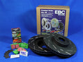 S2KF1130 FRONT EBC Stage 2 Kit
