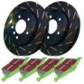 S2KF1130 FRONT EBC Stage 2 Kit