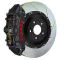 Brembo auto part close-up