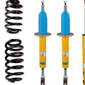 Bilstein B12 2005 Audi A6 Quattro Base Front and Rear Complete Suspension Kit