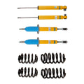 Bilstein B12 2005 Audi A6 Quattro Base Front and Rear Complete Suspension Kit