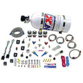Nitrous Express - SPORT COMPACT EFI DUAL STAGE (35-75) X 2 WITH 15LB BOTTLE - 20927-15