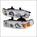 90-93 ACCORD PROJECTOR HE