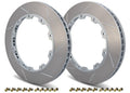 GiroDisc 2017+ Audi RS4/RS5 (B9) Slotted Front Rings