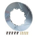 GiroDisc 2017+ Audi RS4/RS5 (B9) Slotted Front Rings