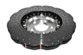 DBA 14-20 Audi A6 Front 5000 Series Drilled and Slotted Rotor w/Silver Hat