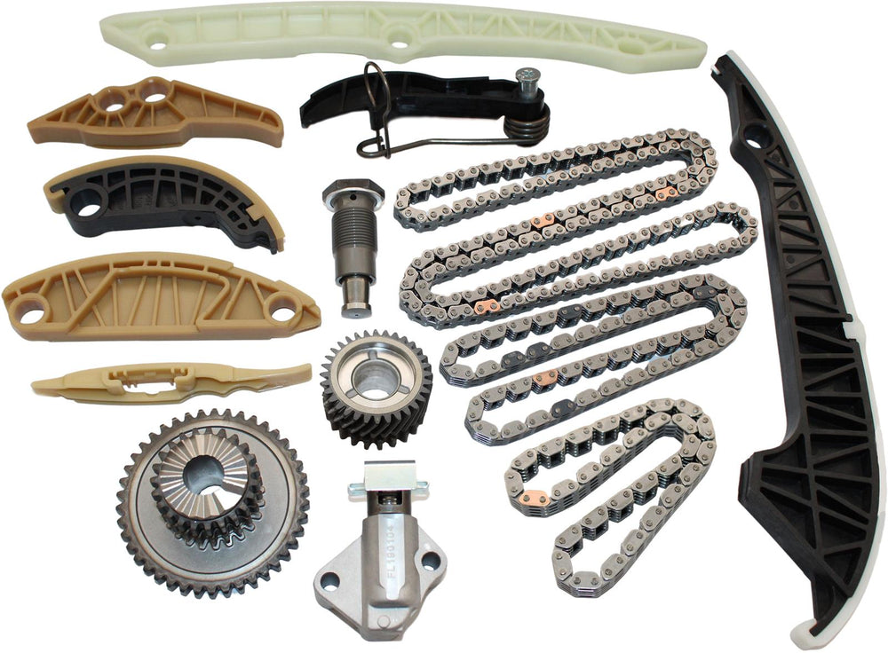 ENGINE TIMING CHAIN KIT