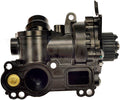ENGINE WATER PUMP ASSEMBLY