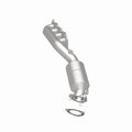 Magnaflow auto part close-up