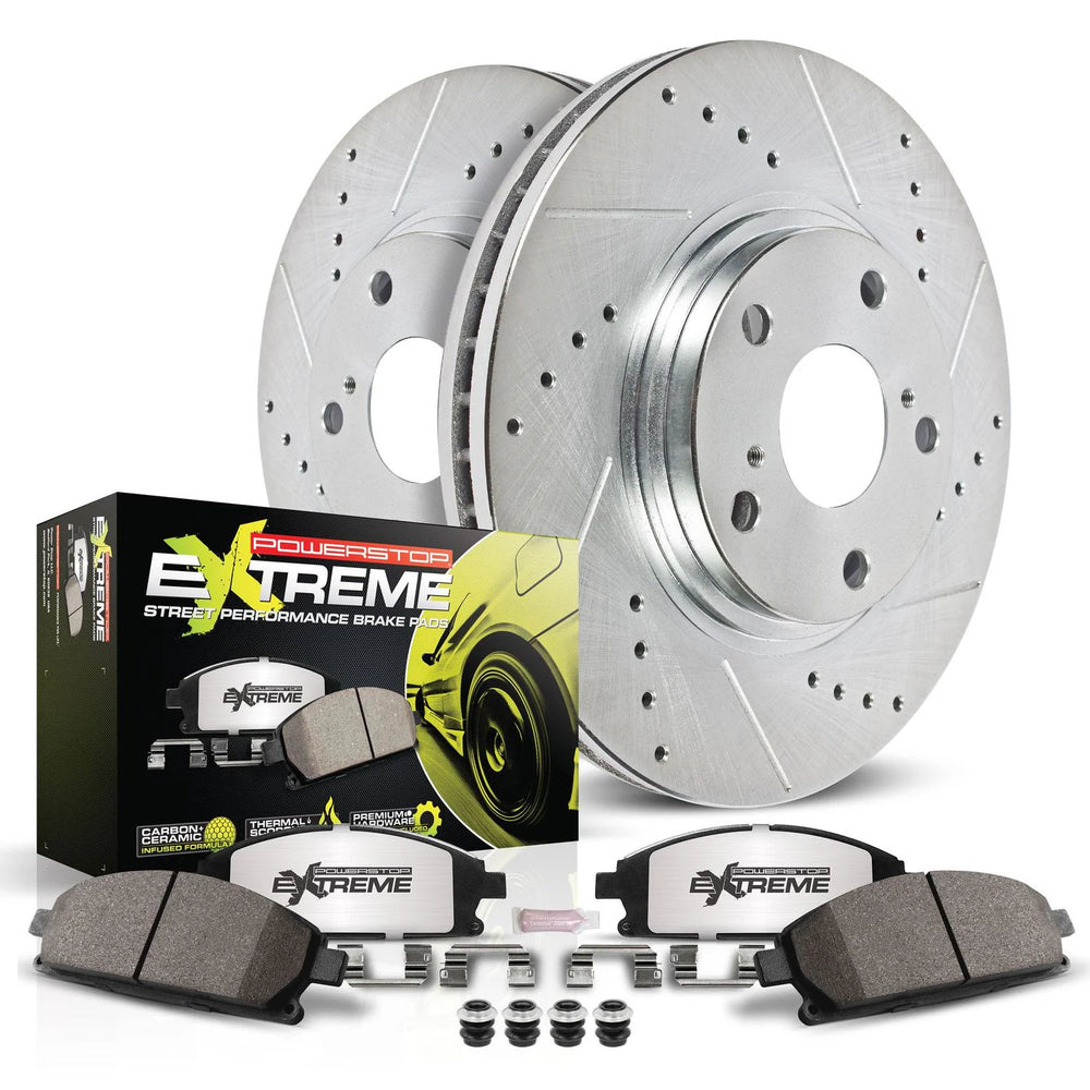 PowerStop auto part