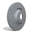 EBC 13+ Audi A6 Quattro 3.0 TD USR Slotted Front Rotors