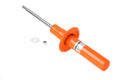 KONI shock absorber close-up